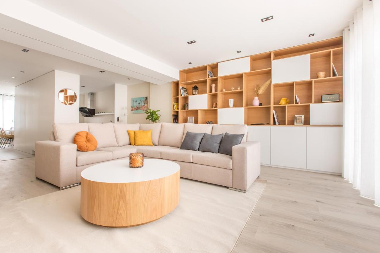 Appartement Spacieux Et Moderne 4 Chambres A 5Mn A Pieds Republique リール エクステリア 写真