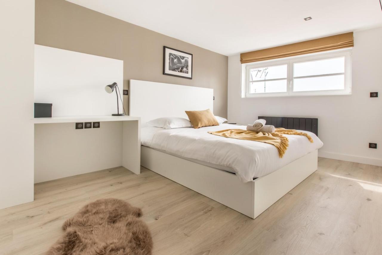 Appartement Spacieux Et Moderne 4 Chambres A 5Mn A Pieds Republique リール エクステリア 写真
