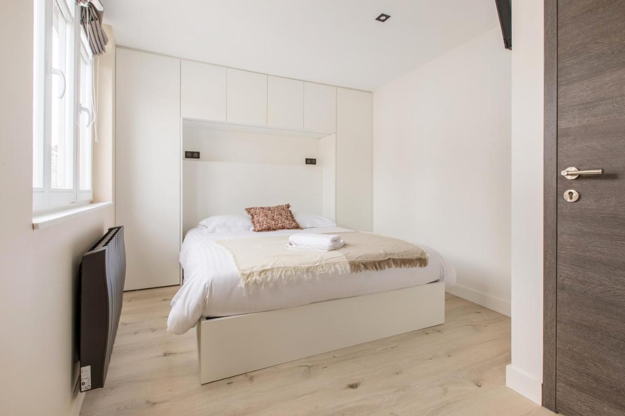 Appartement Spacieux Et Moderne 4 Chambres A 5Mn A Pieds Republique リール エクステリア 写真
