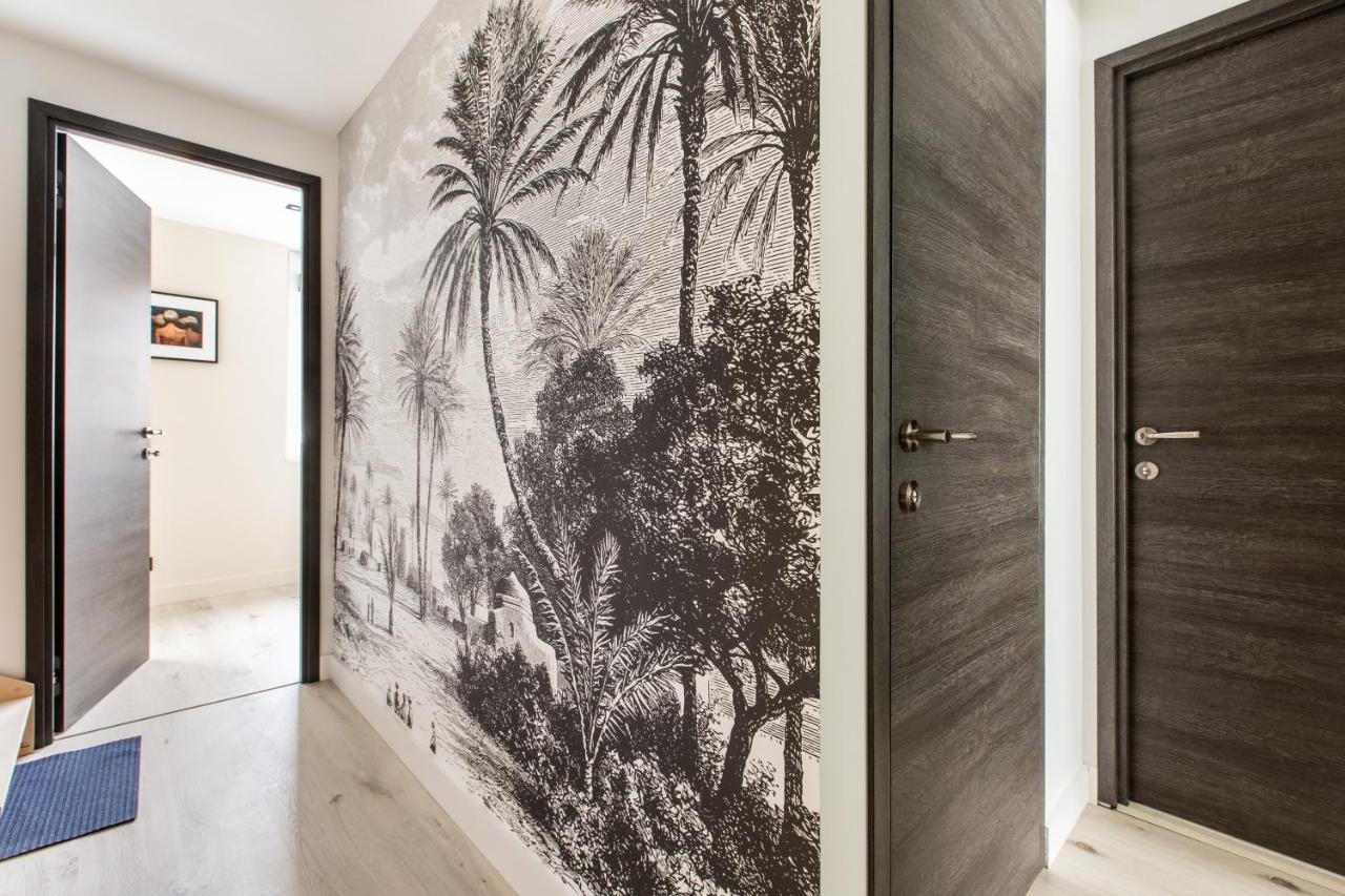 Appartement Spacieux Et Moderne 4 Chambres A 5Mn A Pieds Republique リール エクステリア 写真